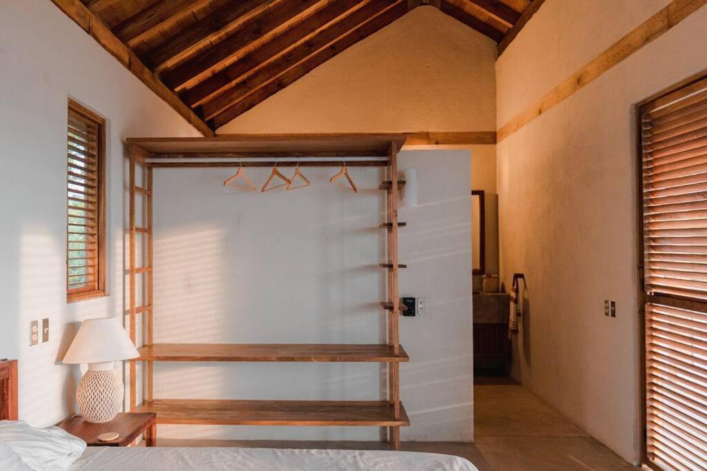 Casa Quena, In The Heart Of Mazunte Villa Exterior photo