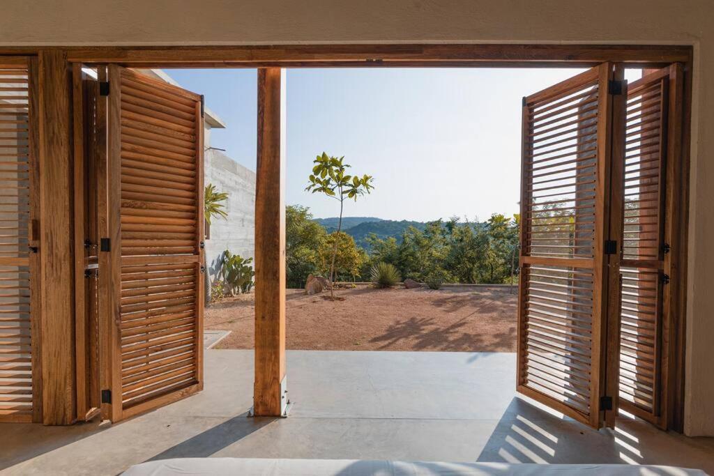 Casa Quena, In The Heart Of Mazunte Villa Exterior photo