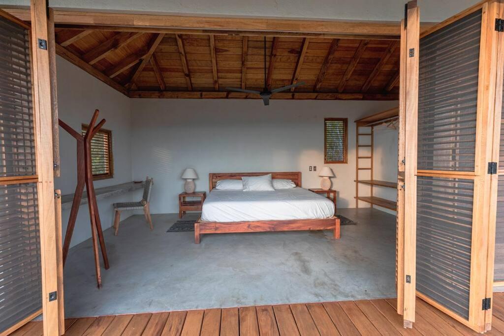 Casa Quena, In The Heart Of Mazunte Villa Exterior photo