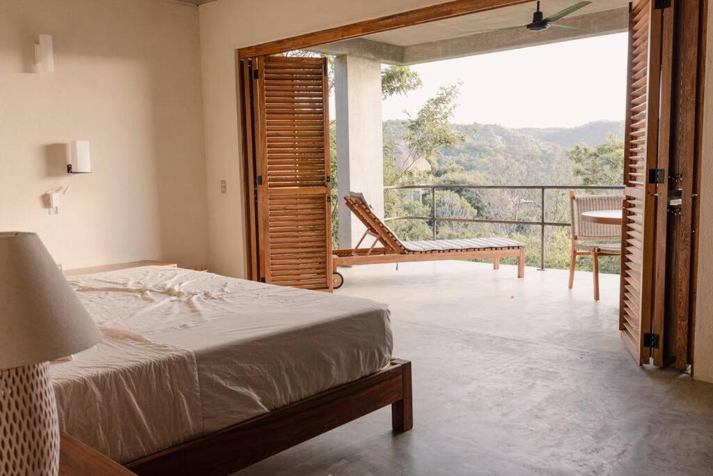 Casa Quena, In The Heart Of Mazunte Villa Exterior photo
