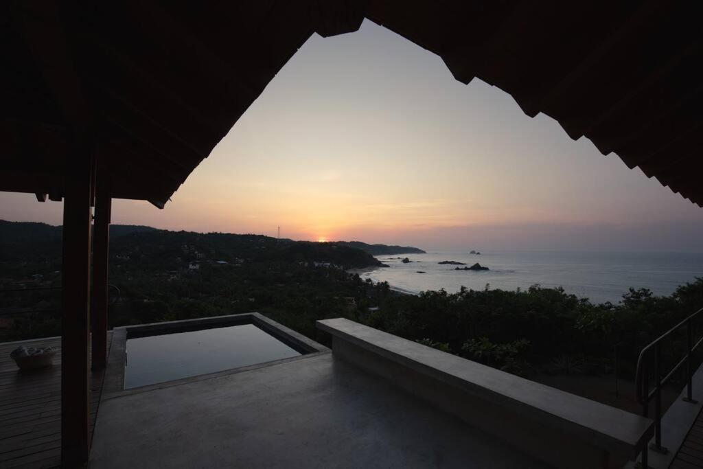 Casa Quena, In The Heart Of Mazunte Villa Exterior photo