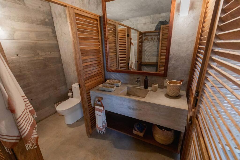 Casa Quena, In The Heart Of Mazunte Villa Exterior photo
