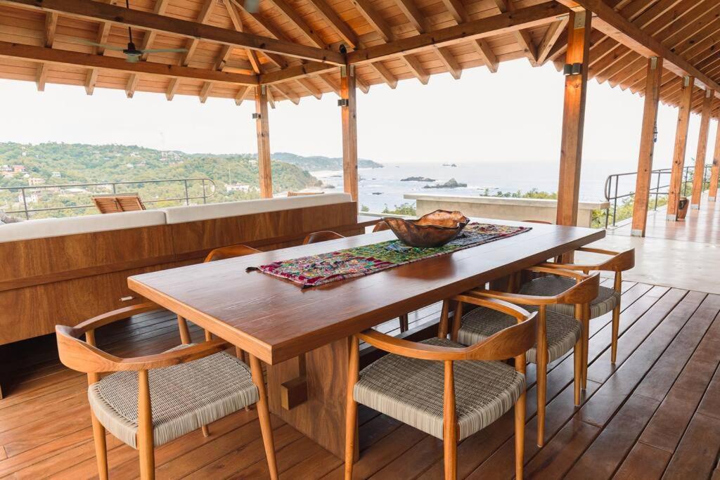 Casa Quena, In The Heart Of Mazunte Villa Exterior photo
