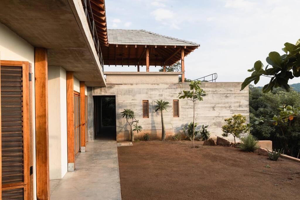 Casa Quena, In The Heart Of Mazunte Villa Exterior photo