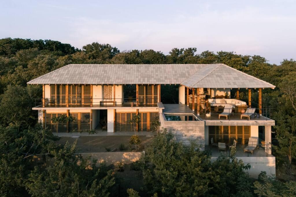 Casa Quena, In The Heart Of Mazunte Villa Exterior photo