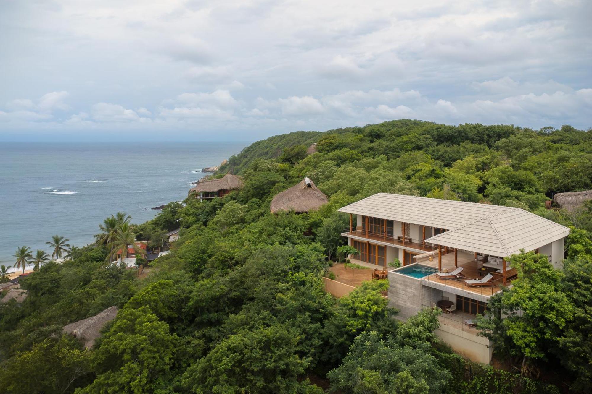 Casa Quena, In The Heart Of Mazunte Villa Exterior photo