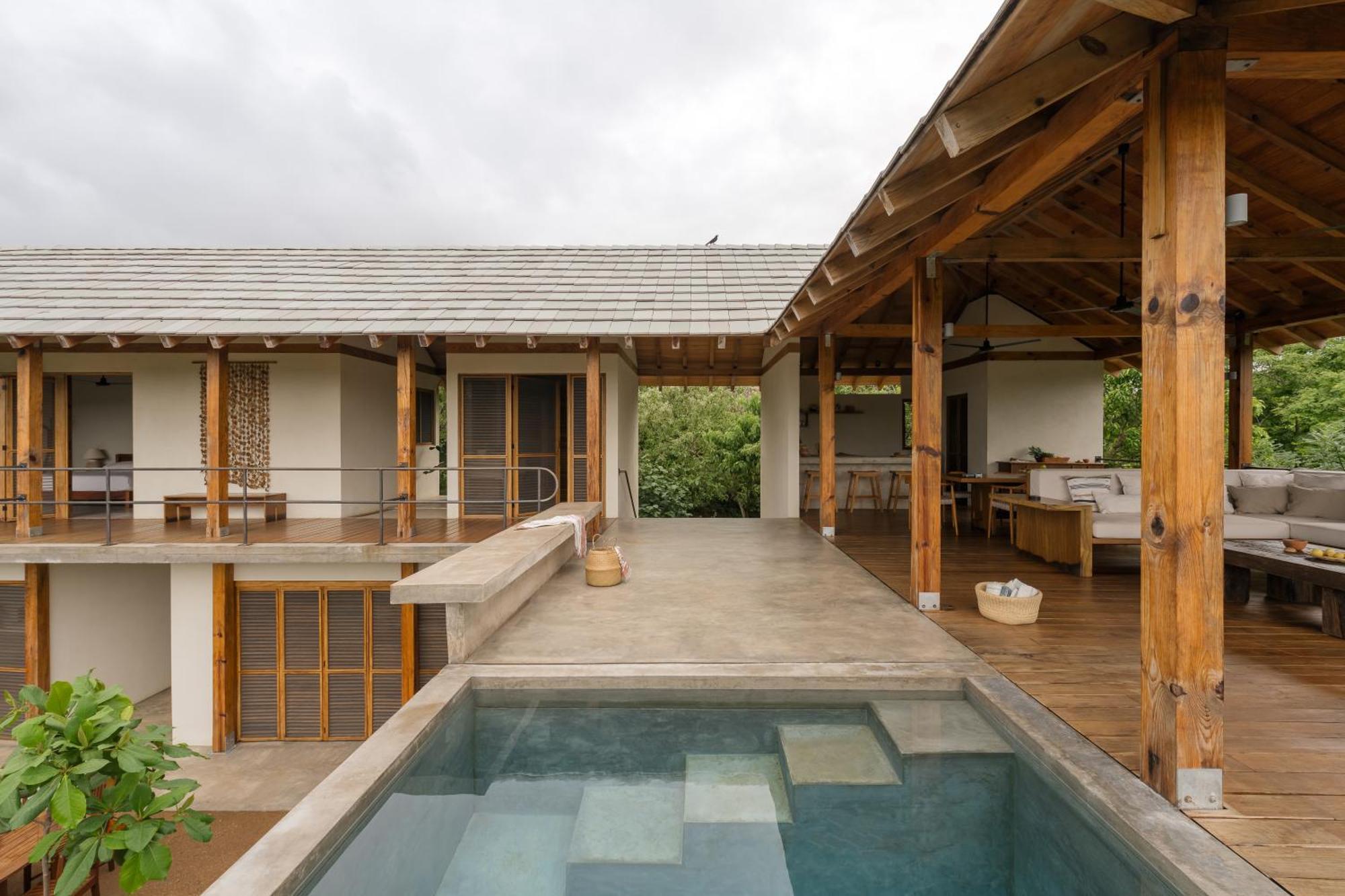 Casa Quena, In The Heart Of Mazunte Villa Exterior photo