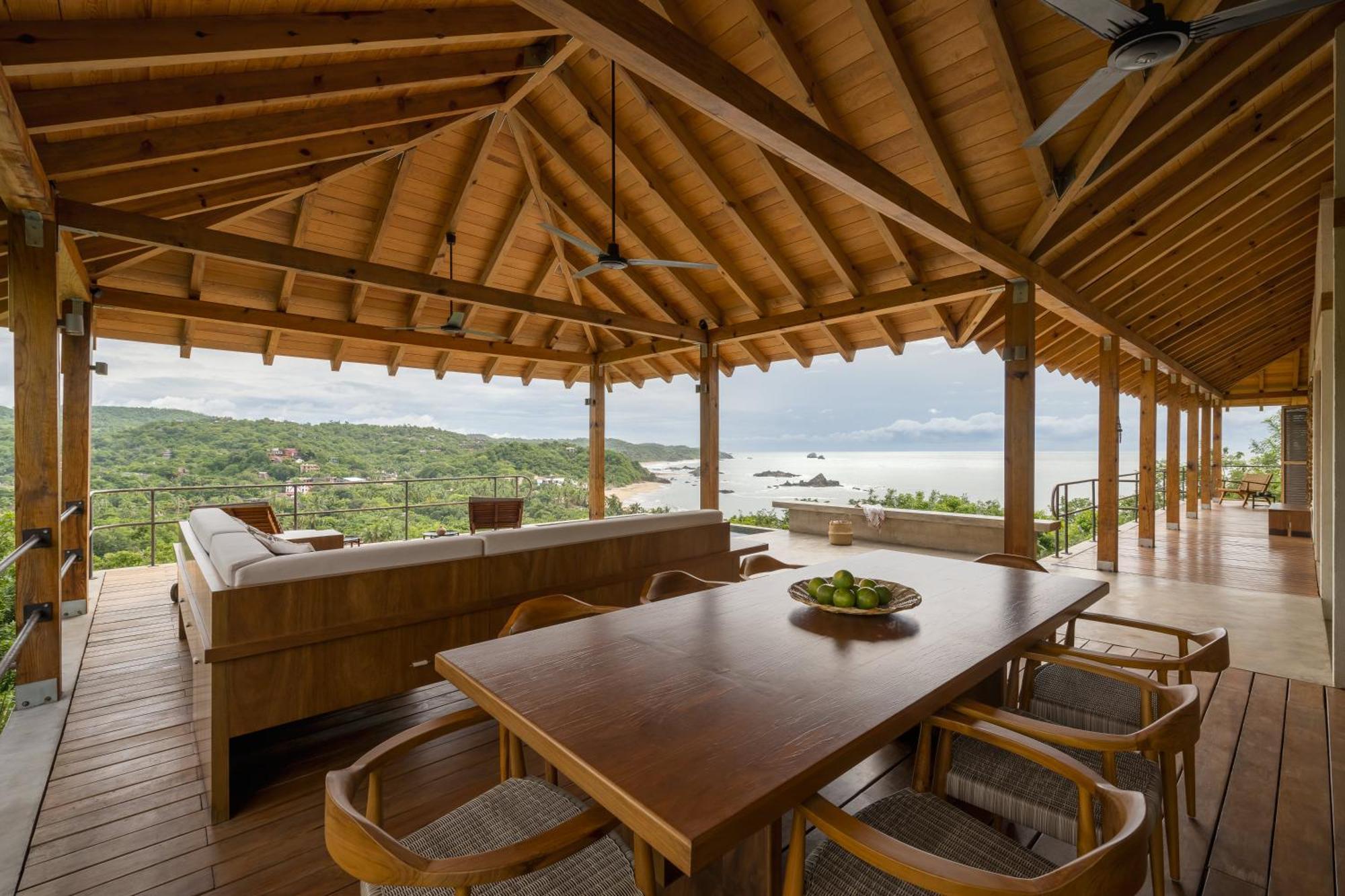 Casa Quena, In The Heart Of Mazunte Villa Exterior photo