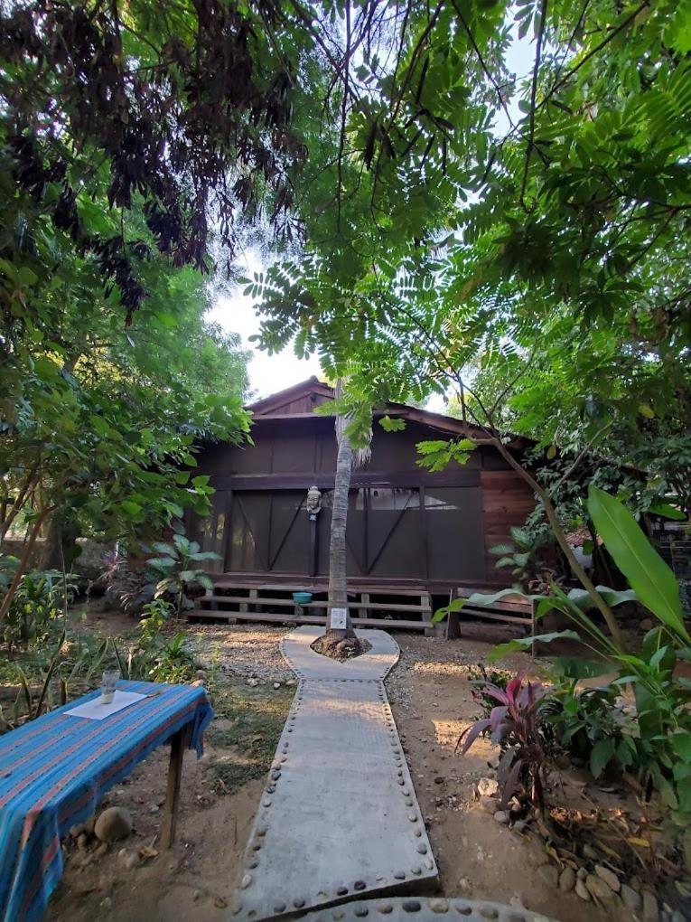Casa Quena, In The Heart Of Mazunte Villa Exterior photo
